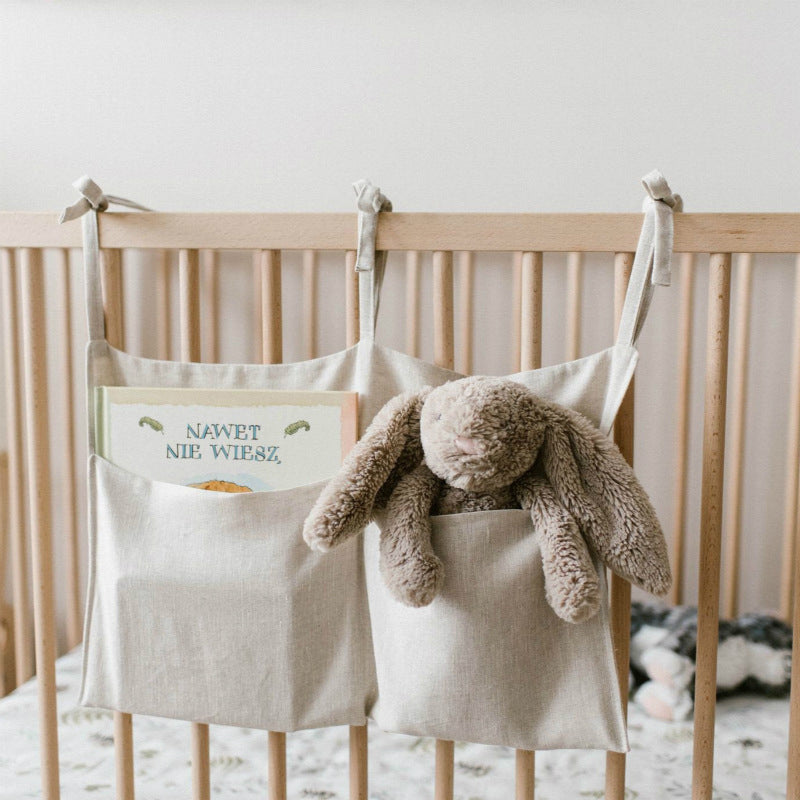 Hanging Crib Storage