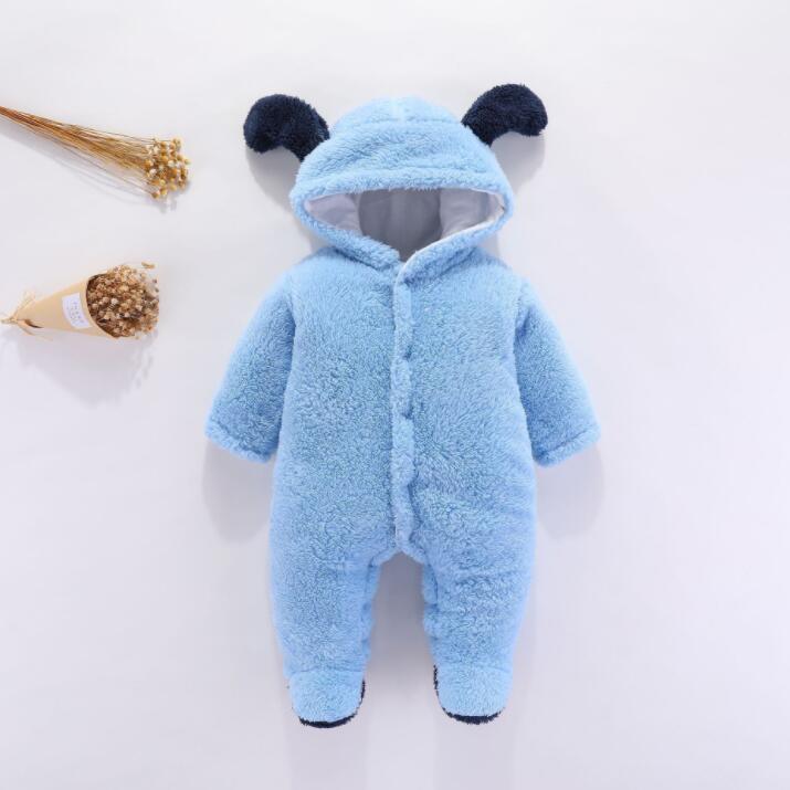 Plush Onesie