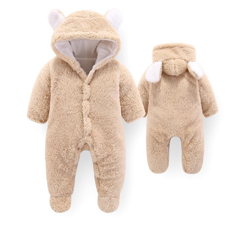 Plush Onesie
