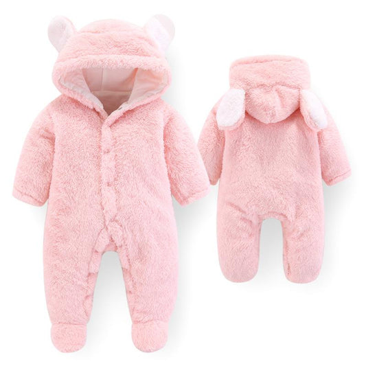 Plush Onesie