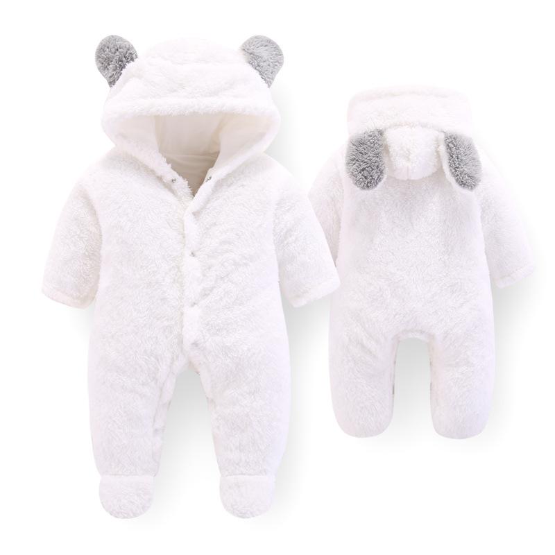 Plush Onesie