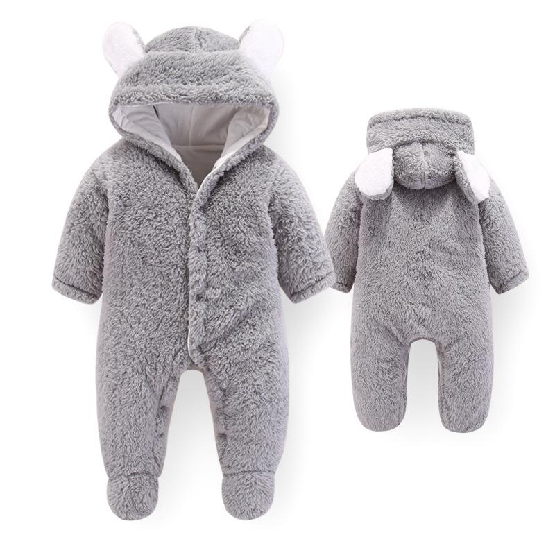 Plush Onesie