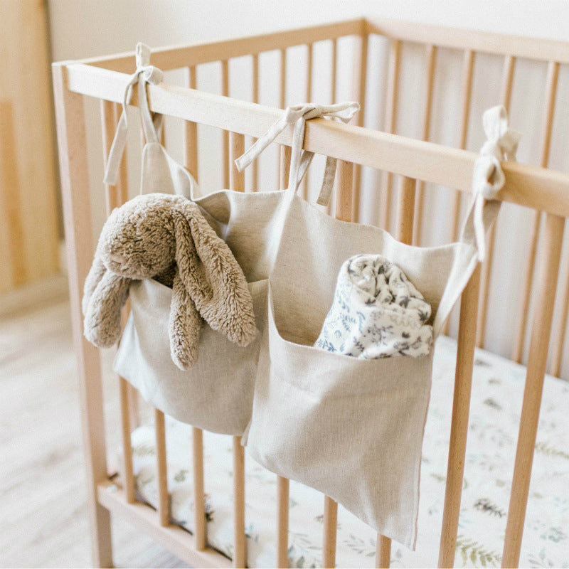 Hanging Crib Storage