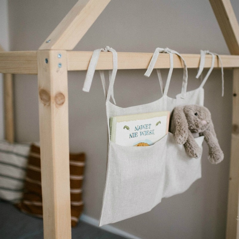 Hanging Crib Storage